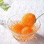 予想を超える甘い果汁に満たされる　てまりみかん4個ギフト