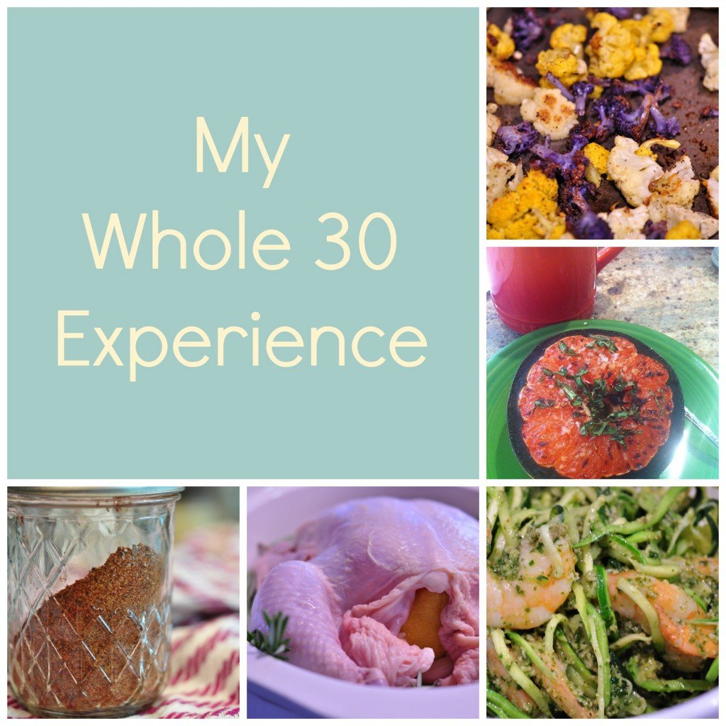 mywhole30experience
