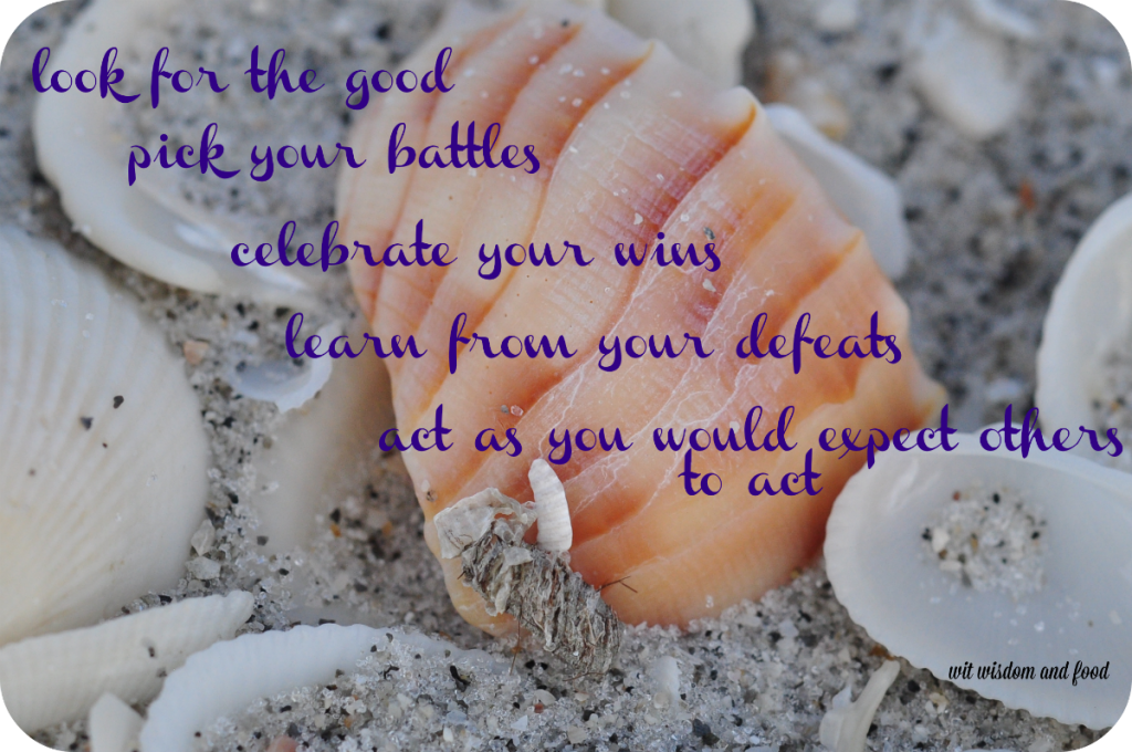 happiness tips | wit wisdom and food