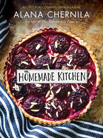 The Homemade Kitchen cookbook cover